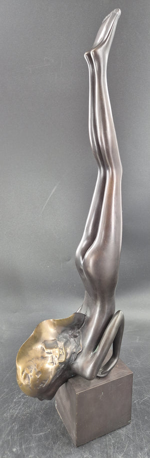 Descriptive image text