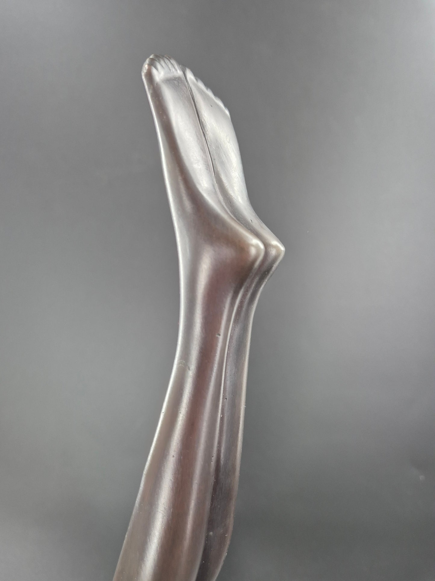 Bruno Bruni (1935) Bronze Skulptur Il Volo Datierung 1988 Höhe 61cm