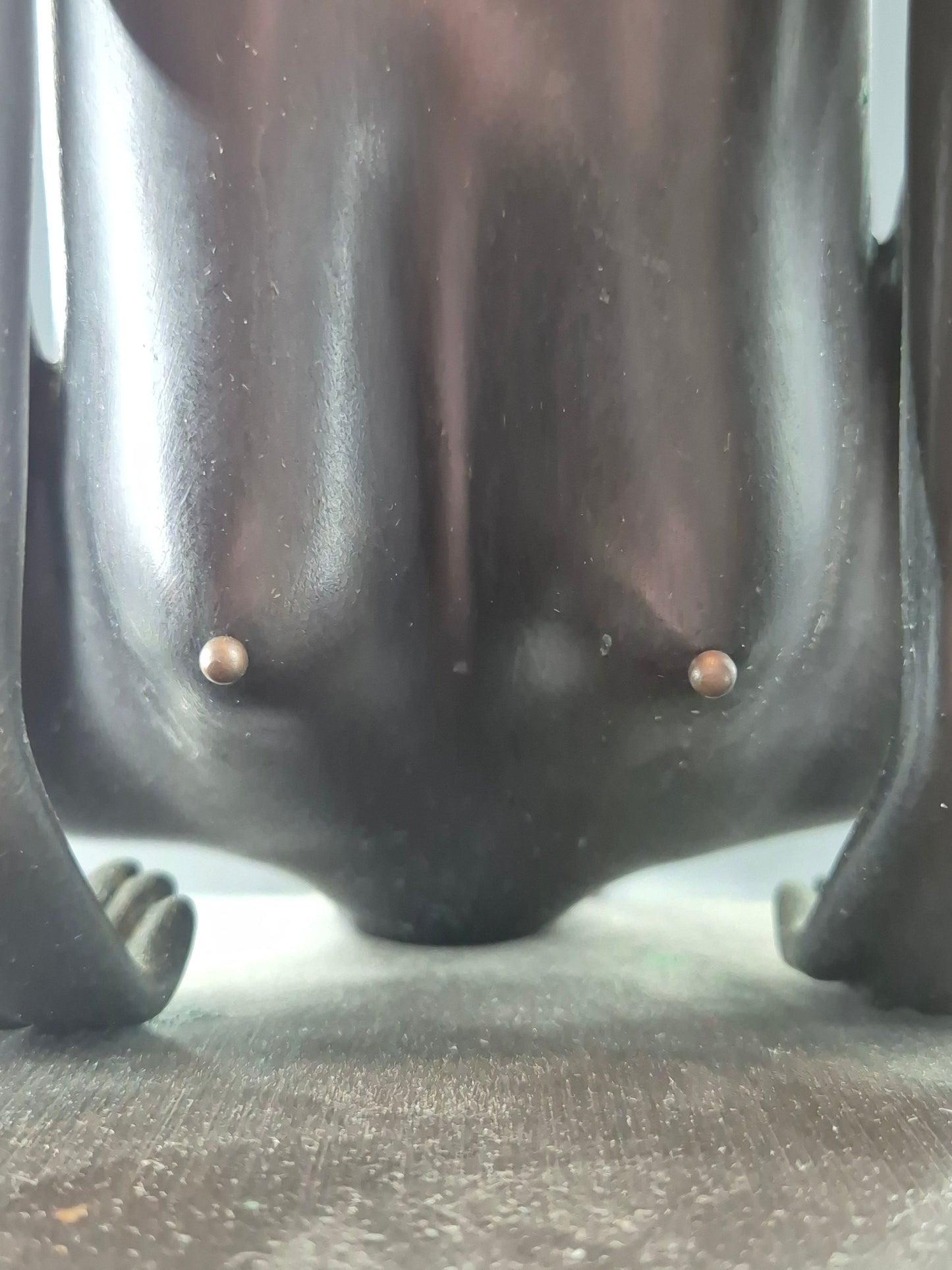 Bruno Bruni (1935) Bronze Skulptur Il Volo Datierung 1988 Höhe 61cm