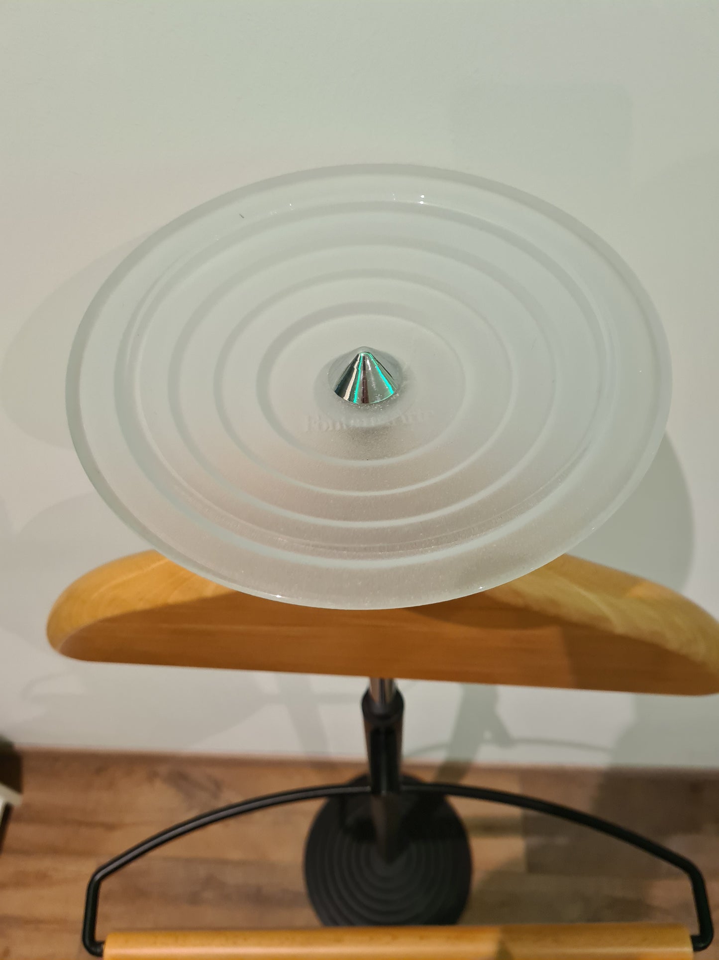 Stilvolle Garderobe Stummer Diener Modern 135cm