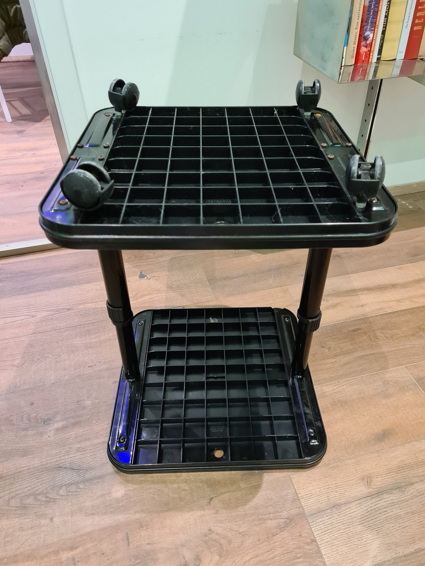 Moderner Schwarz Beistelltisch Tisch 50cm