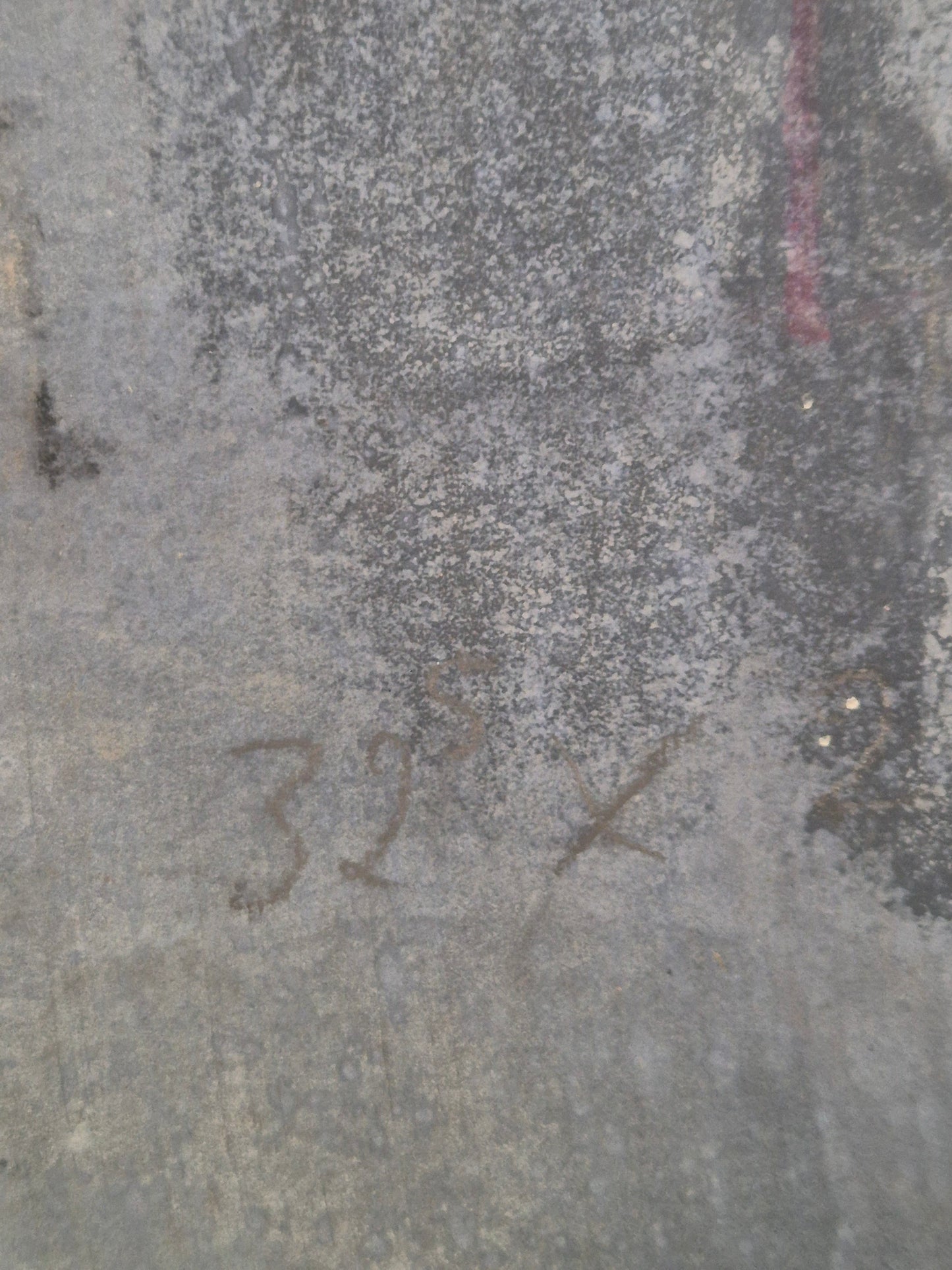 Antike Steinrelief Platte Porträt eines Asiatischen Meisters Gelehrten