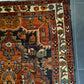Perserteppich Orientteppich Handgeknüpfter Teppich Sarough Hamedan 175X114cm