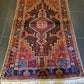 Perserteppich Orientteppich Handgeknüpfter Teppich Sarough Hamedan 185x107cm
