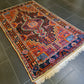 Perserteppich Orientteppich Handgeknüpfter Teppich Sarough Hamedan 185x107cm