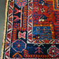 Perserteppich Orientteppich Handgeknüpfter Teppich Sarough Hamedan 185x107cm