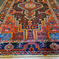 Perserteppich Orientteppich Handgeknüpfter Teppich Sarough Hamedan 185x107cm