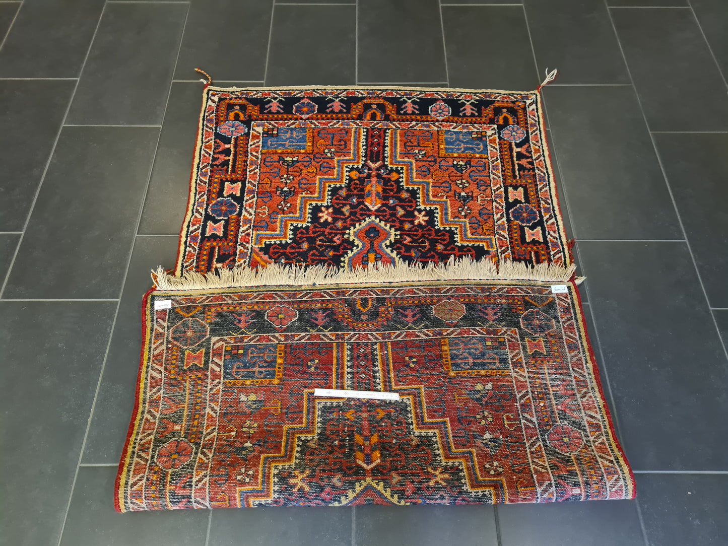 Perserteppich Orientteppich Handgeknüpfter Teppich Sarough Hamedan 185x107cm
