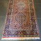 Perserteppich Orientteppich Handgeknüpfter Teppich Bidjar Läufer 295x87cm