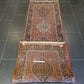 Perserteppich Orientteppich Handgeknüpfter Teppich Bidjar Läufer 295x87cm