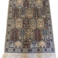 Perserteppich Orientteppich Handgeknüpfter Teppich Nain mit Seide 133x94cm