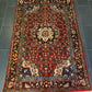 Perserteppich Orientteppich Handgeknüpfter Teppich Feiner Bidjar 228x147cm