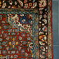 Perserteppich Orientteppich Handgeknüpfter Teppich Feiner Bidjar 228x147cm