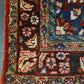 Perserteppich Orientteppich Handgeknüpfter Teppich Feiner Bidjar 228x147cm