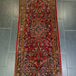 Perserteppich Orientteppich Handgeknüpfter Teppich Sarough Läufer 152x70cm