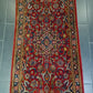 Perserteppich Orientteppich Handgeknüpfter Teppich Sarough Läufer 152x70cm