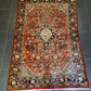 Perserteppich Orientteppich Handgeknüpfter Teppich Sarough Hamedan 214x143cm