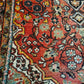 Perserteppich Orientteppich Handgeknüpfter Teppich Sarough Hamedan 214x143cm