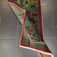 Handgeknüpfter Orientteppich China Peking Antiker Teppich art déco 117x63cm