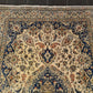Perser Orientteppich Handgeknüpft Teppich Nain Habibian 238x164cm
