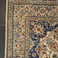 Perser Orientteppich Handgeknüpft Teppich Nain Habibian 238x164cm