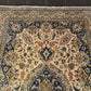 Perser Orientteppich Handgeknüpft Teppich Nain Habibian 238x164cm