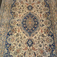 Perser Orientteppich Handgeknüpft Teppich Nain Habibian 238x164cm