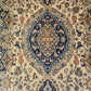 Perser Orientteppich Handgeknüpft Teppich Nain Habibian 238x164cm