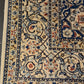 Perser Orientteppich Handgeknüpft Teppich Nain Habibian 238x164cm