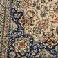 Perser Orientteppich Handgeknüpft Teppich Nain Habibian 238x164cm