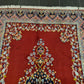 Perserteppich Orientteppich Handgeknüpfter Teppich Kirman Laver 234x135cm