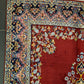 Perserteppich Orientteppich Handgeknüpfter Teppich Kirman Laver 234x135cm
