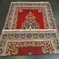 Perserteppich Orientteppich Handgeknüpfter Teppich Kirman Laver 234x135cm