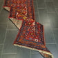 Perserteppich Orientteppich Handgeknüpfter Teppich Malaya antik 298x103cm