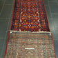 Perserteppich Orientteppich Handgeknüpfter Teppich Malaya antik 298x103cm