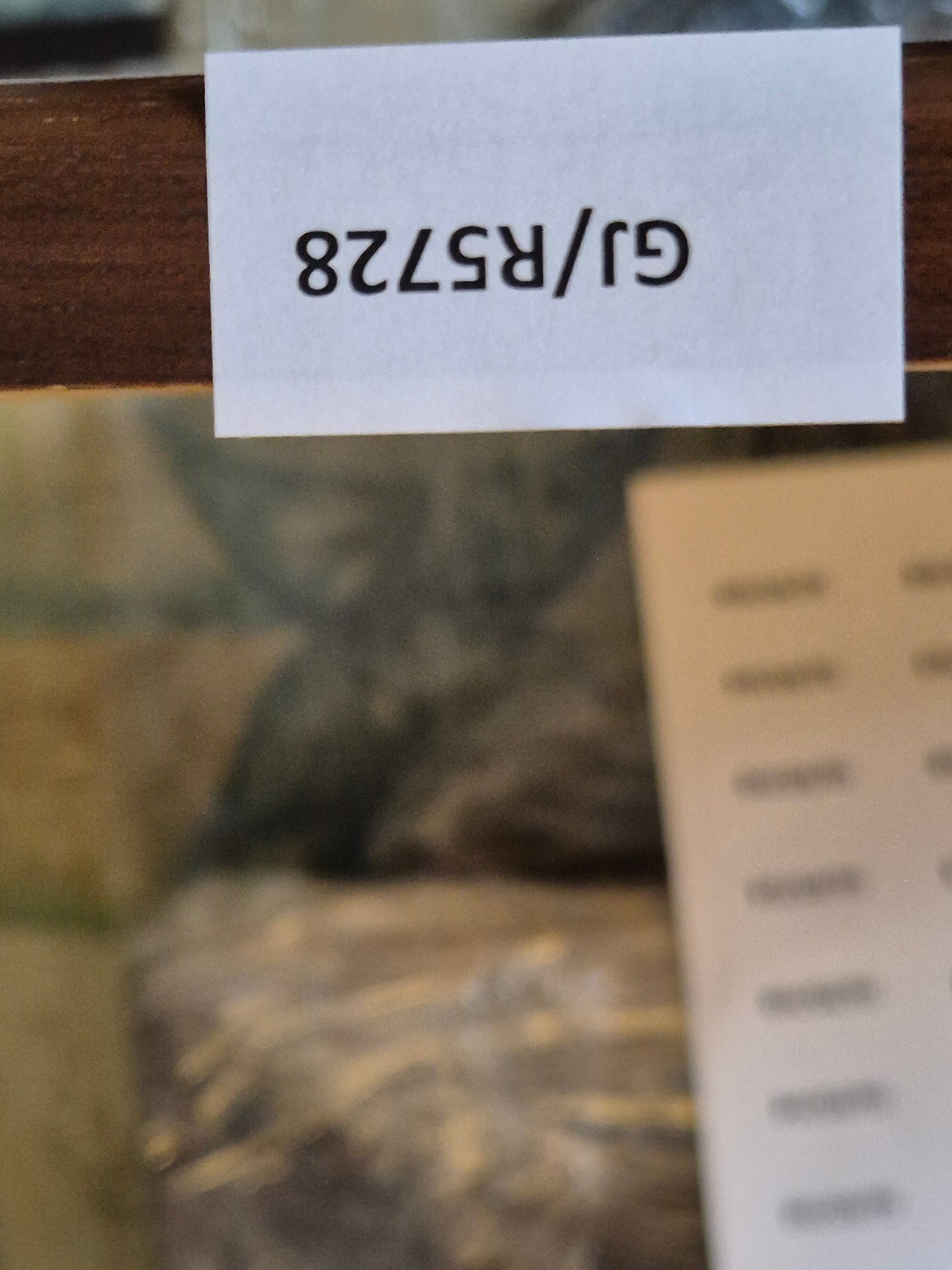 Marie Christine Pont (XX) Mischtechnik Collage Streetart Paris Typografie