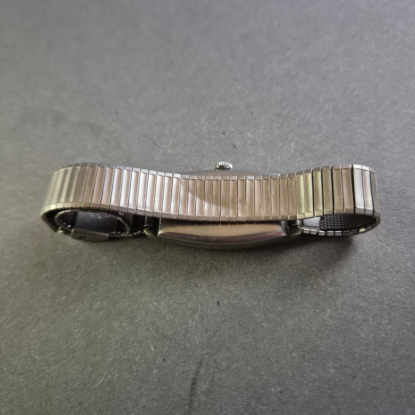 Laco Vintage Herrenarmbanduhr – Eleganter Zeitmesser mit Edelstahlarmband