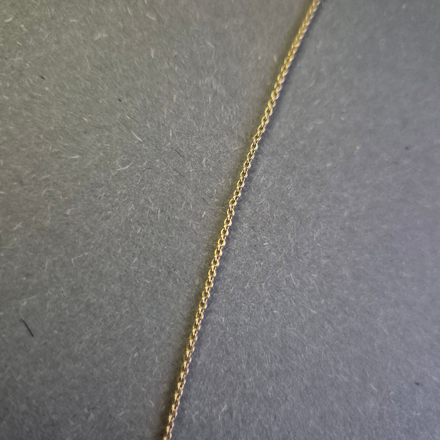 Filigrane Vintage-Halskette – Elegantes Design mit kunstvollen Gliedern