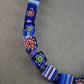 Handgefertigte Millefiori-Glasperlenkette – Buntes Kunsthandwerk aus Murano