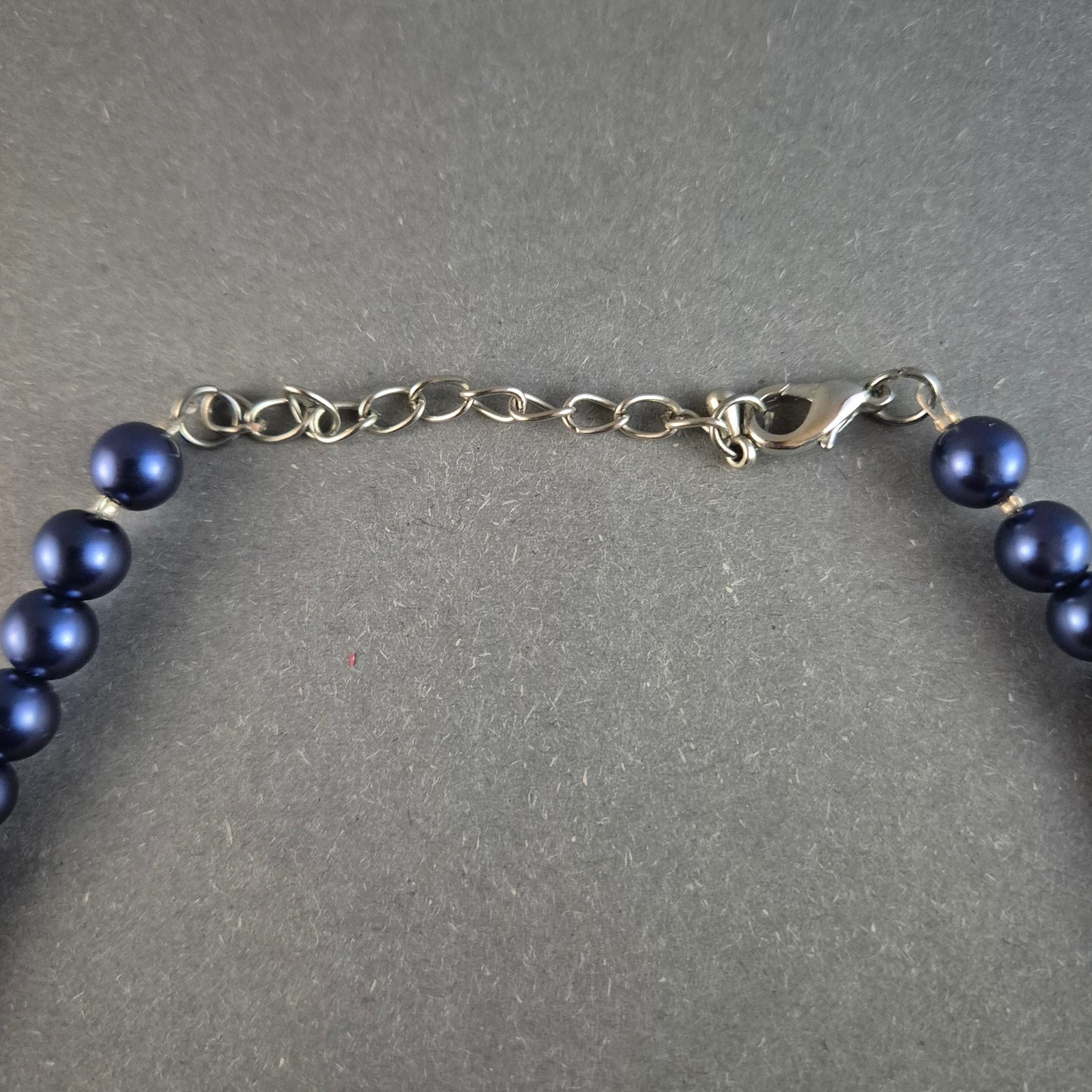 Extravagante Statement-Kette in Blau – Stilvolles Design