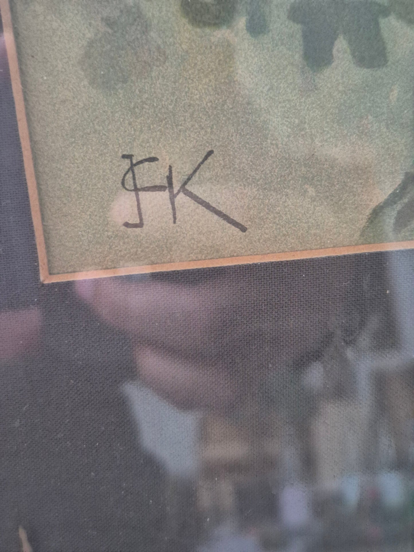 John Gerrard Keulemans (1842-1912) Grafik Eule Gerahmt hinter Glas