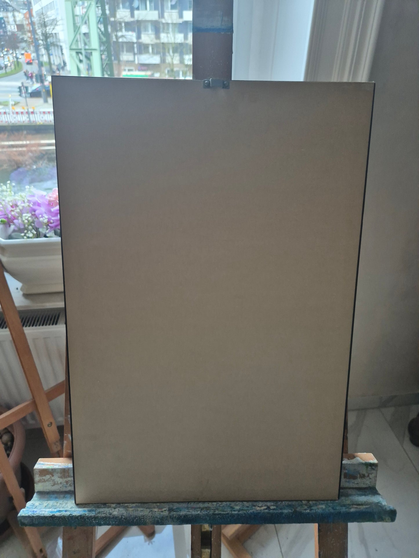 Horst Janssen (1929-1995) Kaltnadelradierung Handsigniert und Nummeriert