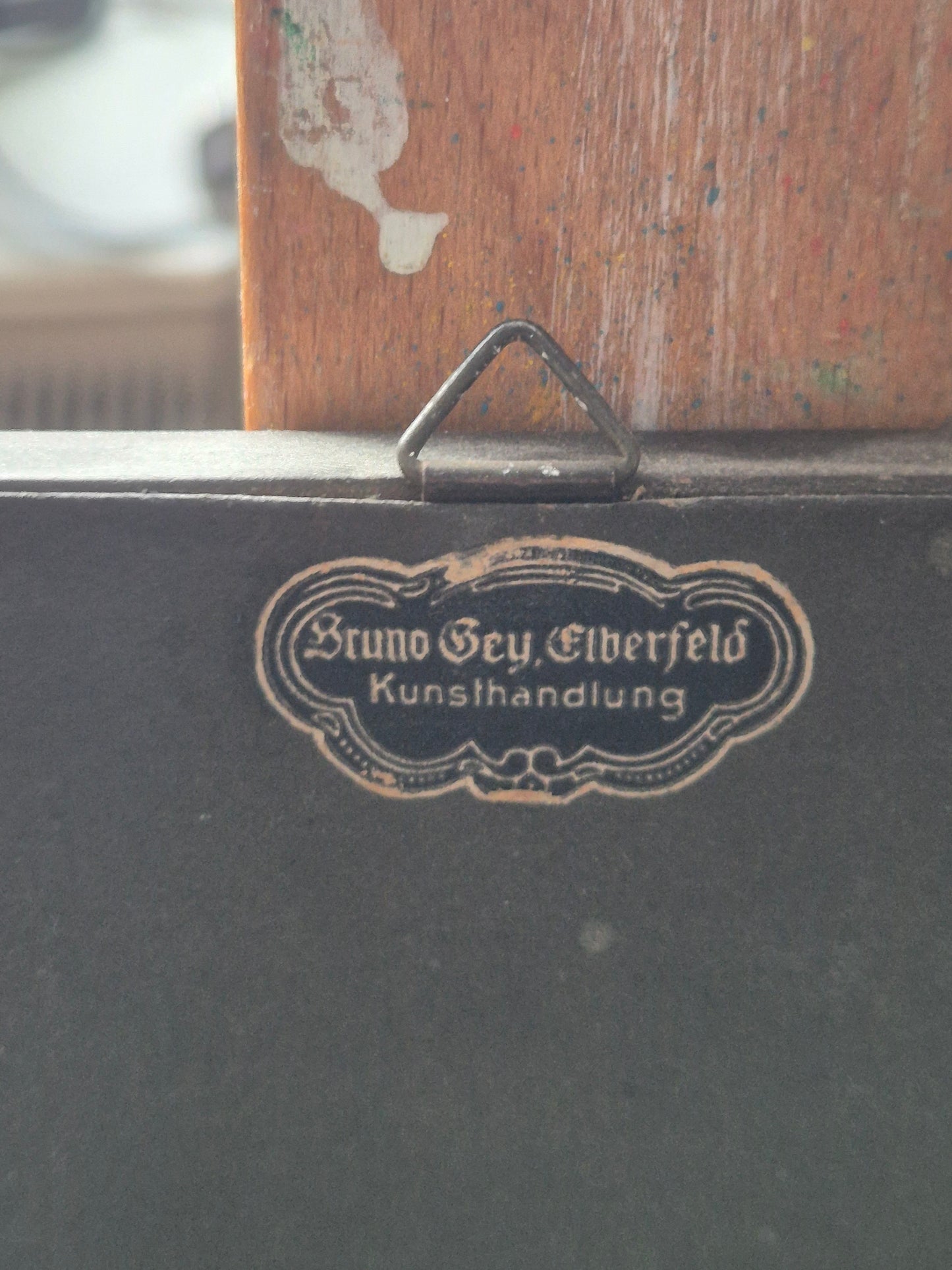 Nagel (XX) Deutsche Malerschule Wasserfarben Landschaft Borkum