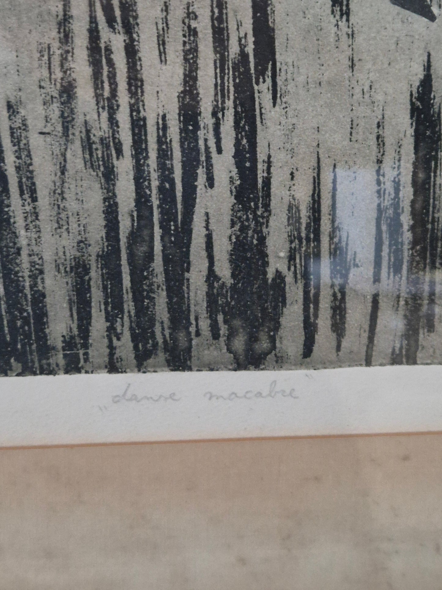 Roeland Eggermont (XX) Aquatinta Handsigniert und Nummeriert 3/25