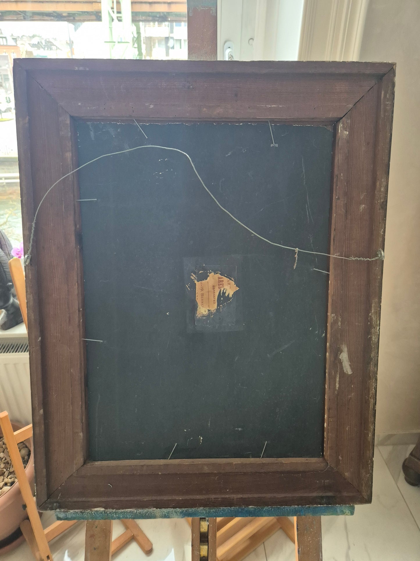 Europäische Malerschule (XX) Ölgemälde Seestück Zweimaster Küste