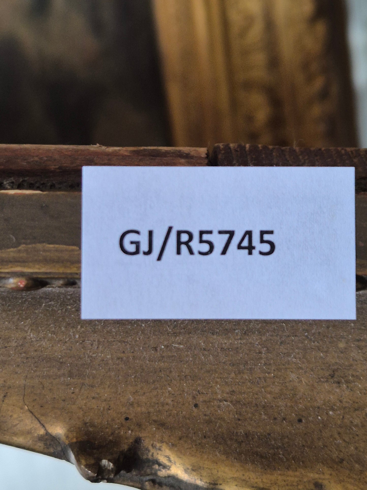 E. Viand (XIX-XX) Ölgemälde Segelboote im Mondschein 38 × 40 cm