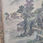 Hochwertiger Kunstdruck Chinesischer Jin Zhai Berg Fluss Landschaft