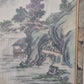 Hochwertiger Kunstdruck Chinesischer Jin Zhai Berg Fluss Landschaft