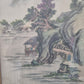 Hochwertiger Kunstdruck Chinesischer Jin Zhai Berg Fluss Landschaft