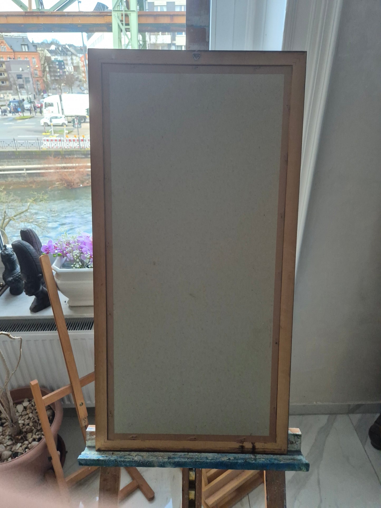 Hochwertiger Kunstdruck Chinesischer Jin Zhai Berg Fluss Landschaft